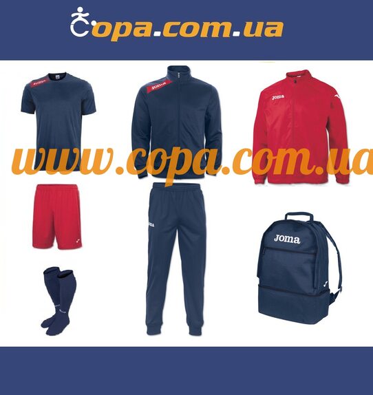 Купить Набор тренировочный Joma VICTORY (7 предметов) - оригинал, гарантия Купить Набор тренировочный Joma VICTORY (7 предметов) - оригинал, гарантия