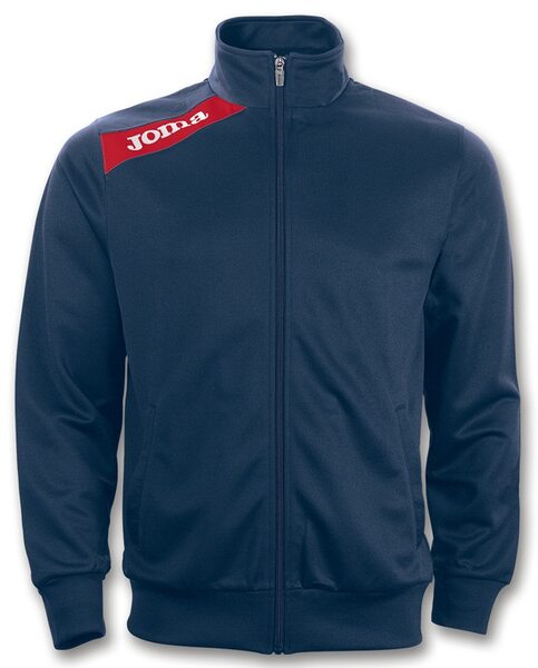 Купить Спортивная олимпийка Joma Victory темно-синяя (полиестр) - оригинал, гарантия Купить Спортивная олимпийка Joma Victory темно-синяя (полиестр) - оригинал, гарантия