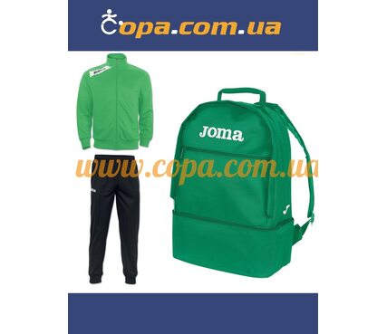 Набор тренировочный Joma VICTORY (3 предмета)