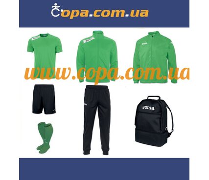Набор тренировочный Joma VICTORY (7 предметов) Набор тренировочный Joma VICTORY (7 предметов)