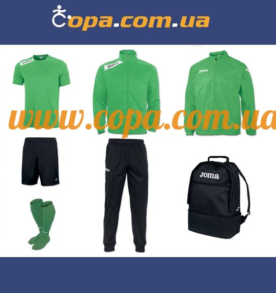 Купить Набор тренировочный Joma VICTORY (7 предметов) - оригинал, гарантия Купить Набор тренировочный Joma VICTORY (7 предметов) - оригинал, гарантия