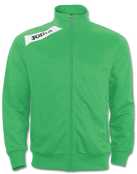Купить Спортивная олимпийка Joma Victory зеленая (полиестр) - оригинал, гарантия Купить Спортивная олимпийка Joma Victory зеленая (полиестр) - оригинал, гарантия