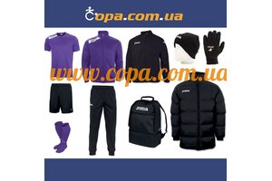 Зимний набор Joma VICTORY (10 предметов) Зимний набор Joma VICTORY (10 предметов)