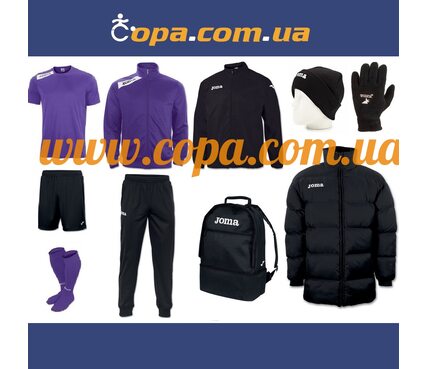 Зимний набор Joma VICTORY (10 предметов)