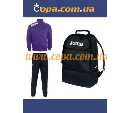 Набор тренировочный Joma VICTORY (3 предмета)