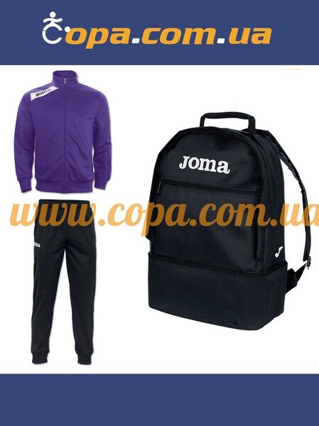 Купить Набор тренировочный Joma VICTORY (3 предмета) - оригинал, гарантия Купить Набор тренировочный Joma VICTORY (3 предмета) - оригинал, гарантия