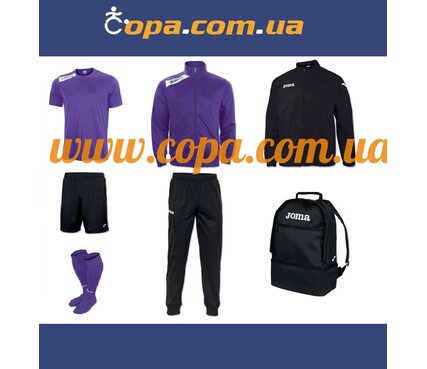 Набор тренировочный Joma VICTORY (7 предметов) Набор тренировочный Joma VICTORY (7 предметов)