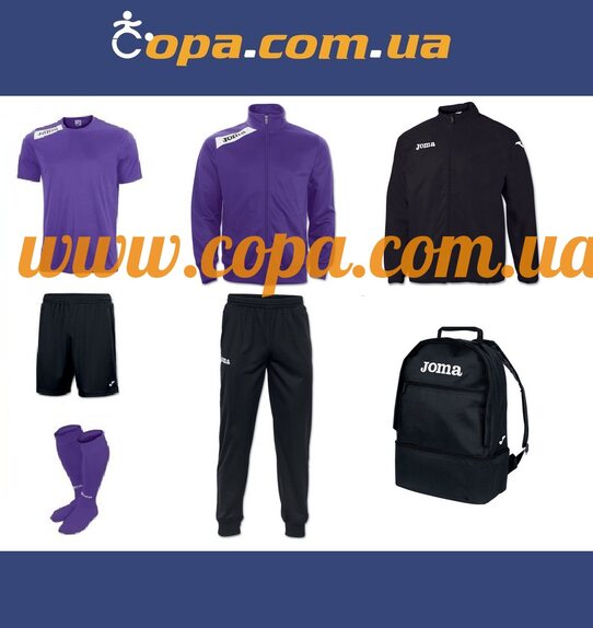 Купить Набор тренировочный Joma VICTORY (7 предметов) - оригинал, гарантия Купить Набор тренировочный Joma VICTORY (7 предметов) - оригинал, гарантия