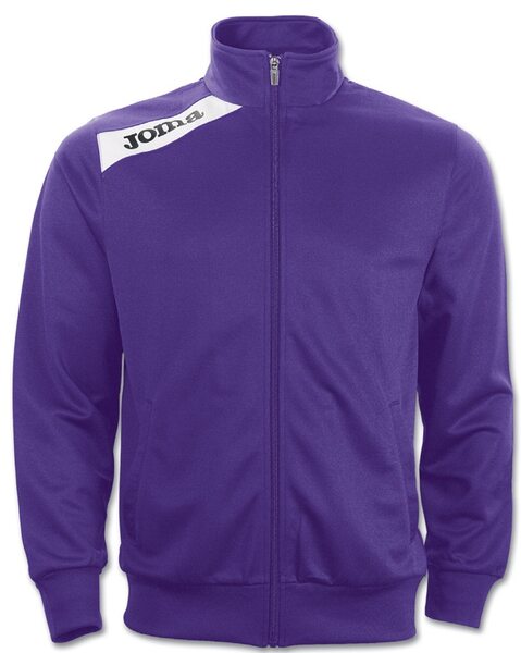 Купить Спортивная олимпийка Joma Victory фиолетовая (полиестр) - оригинал, гарантия Купить Спортивная олимпийка Joma Victory фиолетовая (полиестр) - оригинал, гарантия