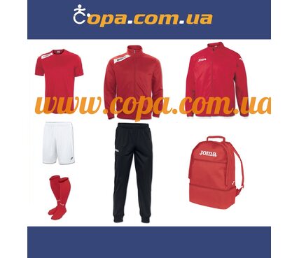 Набор тренировочный Joma VICTORY (7 предметов) Набор тренировочный Joma VICTORY (7 предметов)