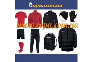 Зимний набор Joma VICTORY (10 предметов) Зимний набор Joma VICTORY (10 предметов)