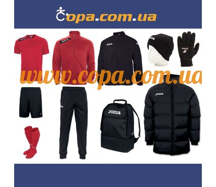 Зимний набор Joma VICTORY (10 предметов)