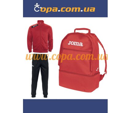 Набор тренировочный Joma VICTORY (3 предмета)