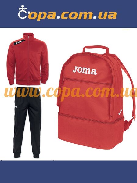 Купить Набор тренировочный Joma VICTORY (3 предмета) - оригинал, гарантия Купить Набор тренировочный Joma VICTORY (3 предмета) - оригинал, гарантия