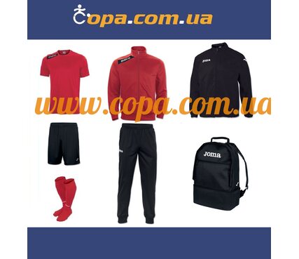 Набор тренировочный Joma VICTORY (7 предметов) Набор тренировочный Joma VICTORY (7 предметов)