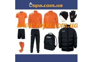 Зимний набор Joma VICTORY (10 предметов) Зимний набор Joma VICTORY (10 предметов)