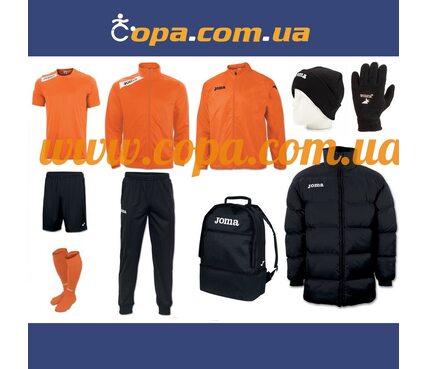 Зимний набор Joma VICTORY (10 предметов)