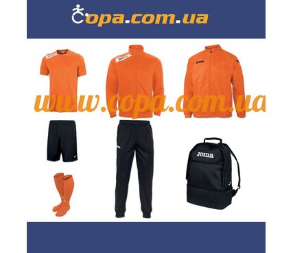 Набор тренировочный Joma VICTORY (7 предметов) Набор тренировочный Joma VICTORY (7 предметов)