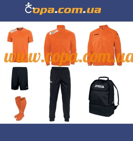 Купить Набор тренировочный Joma VICTORY (7 предметов) - оригинал, гарантия Купить Набор тренировочный Joma VICTORY (7 предметов) - оригинал, гарантия