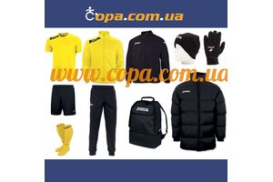 Зимовий набір Joma VICTORY (10 предметів) Зимовий набір Joma VICTORY (10 предметів)