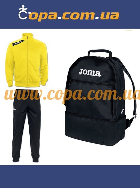 Купить Набор тренировочный Joma VICTORY (3 предмета) - оригинал, гарантия Купить Набор тренировочный Joma VICTORY (3 предмета) - оригинал, гарантия