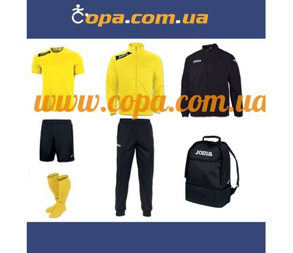 Набор тренировочный Joma VICTORY (7 предметов) Набор тренировочный Joma VICTORY (7 предметов)