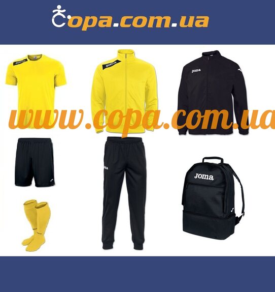 Купить Набор тренировочный Joma VICTORY (7 предметов) - оригинал, гарантия Купить Набор тренировочный Joma VICTORY (7 предметов) - оригинал, гарантия