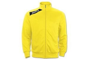 Спортивная олимпийка Joma Victory желтая (полиестр) Спортивная олимпийка Joma Victory желтая (полиестр)