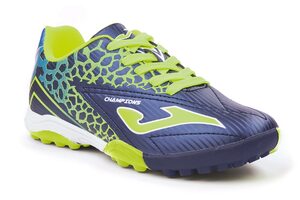 Детские сороконожки Joma CHAMPION JR W 504 PT (шнурки) - коллекция 2015 года!