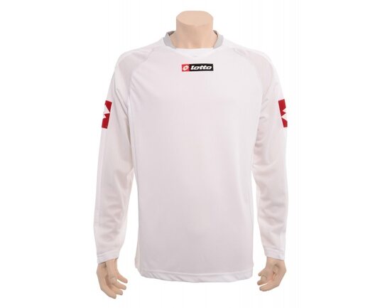 Купить Футболка игровая Lotto JERSEY LS EXTRA K2763 - оригинал, гарантия