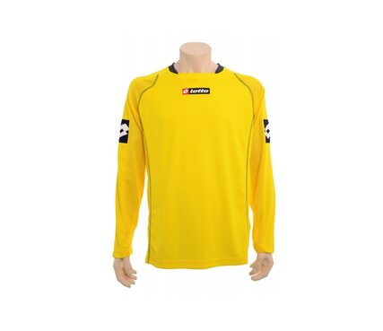 Футболка игровая Lotto JERSEY LS EXTRA K2766