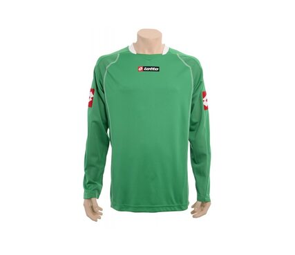 Футболка игровая Lotto JERSEY LS EXTRA K2768