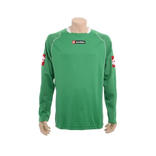 Купить Футболка игровая Lotto JERSEY LS EXTRA K2768 - оригинал, гарантия