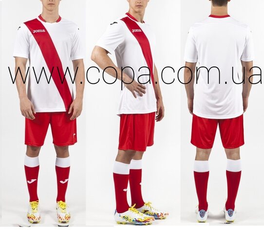 Купить Комплект формы Joma Monarcas - оригинал, гарантия Купить Комплект формы Joma Monarcas - оригинал, гарантия
