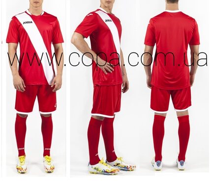 Комплект формы Joma Monarcas
