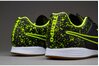 Купить Кожаные футзалки NIKE TIEMPO GENIO IC 631283-007 - оригинал, гарантия