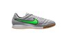 Купить Кожаные футзалки Nike TIEMPO GENIO IC 631283-030 - оригинал, гарантия