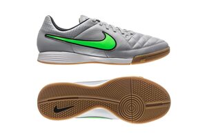 Кожаные футзалки Nike TIEMPO GENIO IC 631283-030