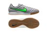 Купить Кожаные футзалки Nike TIEMPO GENIO IC 631283-030 - оригинал, гарантия