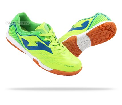 Детские футзалки Joma TOLEDO JR W 409 PS - коллекция 2014 года! Детские футзалки Joma TOLEDO JR W 409 PS - коллекция 2014 года!