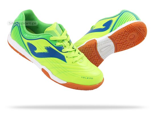 Купить Детские футзалки Joma TOLEDO JR W 409 PS - коллекция 2014 года! - оригинал, гарантия Купить Детские футзалки Joma TOLEDO JR W 409 PS - коллекция 2014 года! - оригинал, гарантия