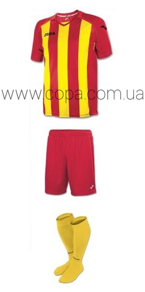 Купить Форма игровая Joma Pisa 12 - оригинал, гарантия