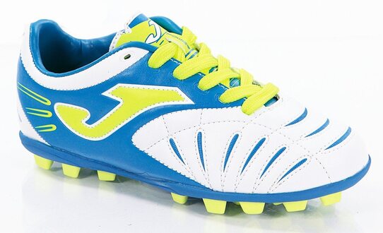 Купить Детские футбольные бутсы Joma Power Jr 302 (22 шипа) - оригинал, гарантия