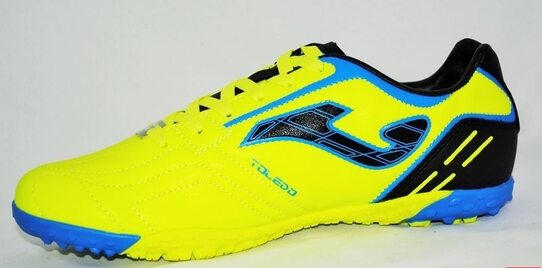 Купити Сороконіжки Joma Toledo W 311 PT оригінал, гарантія Купити Сороконіжки Joma Toledo W 311 PT оригінал, гарантія