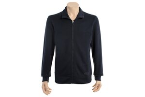 Реглан Lotto R6820 SWEAT FZ FEEL FL DEEP NAVY