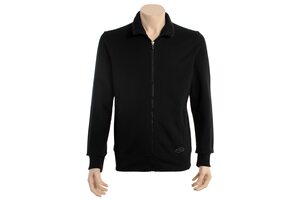 Реглан Lotto R6821 SWEAT FZ FEEL FL BLACK