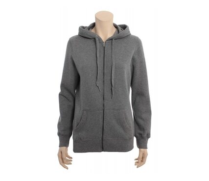 Реглан женский Lotto SWEAT FZ FEEL FL HD W R6829