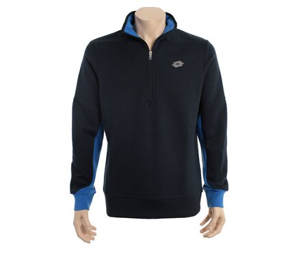 Реглан Lotto R7123 SWEAT HZ BRYAN FL DEEP NAVY