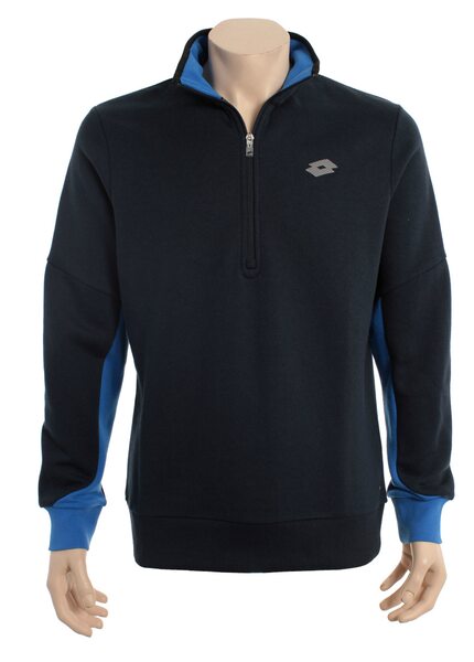 Купить Реглан Lotto R7123 SWEAT HZ BRYAN FL DEEP NAVY - оригинал, гарантия