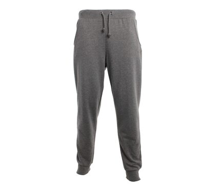 Спортивные брюки Lotto R7143 PANTS BRYAN FT CUFF MELANGE GRAPHITE